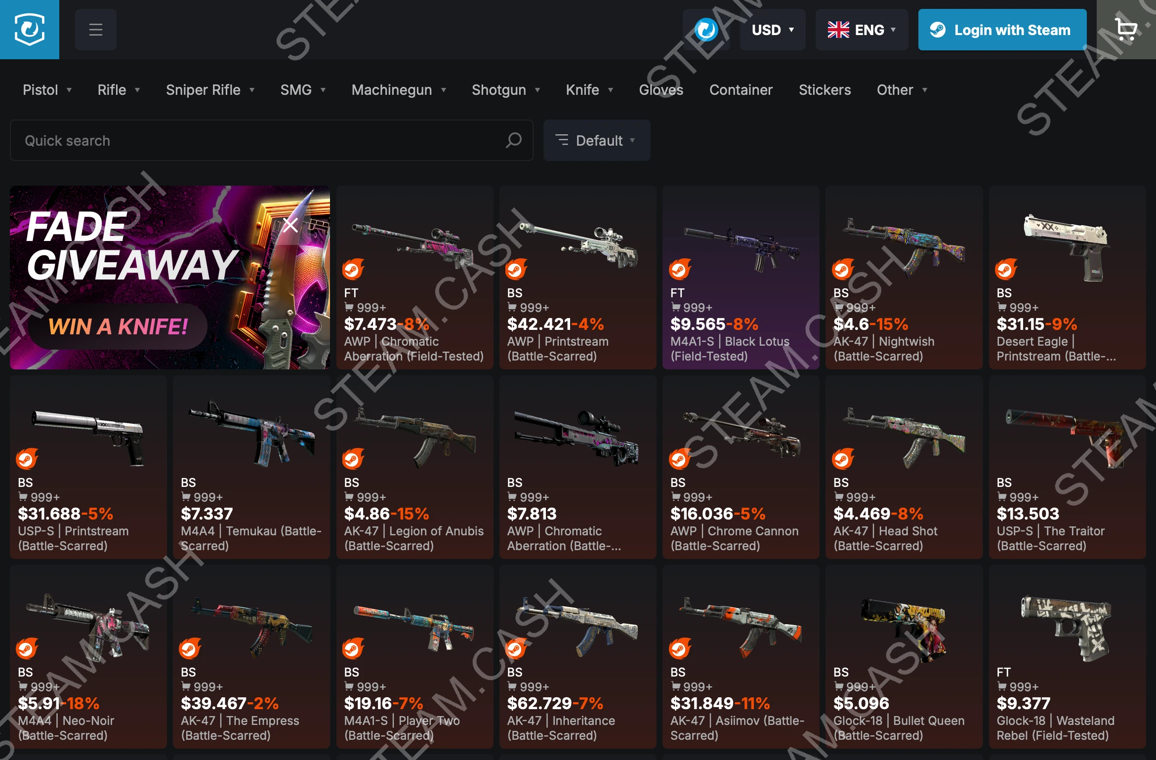 Market.CSGO