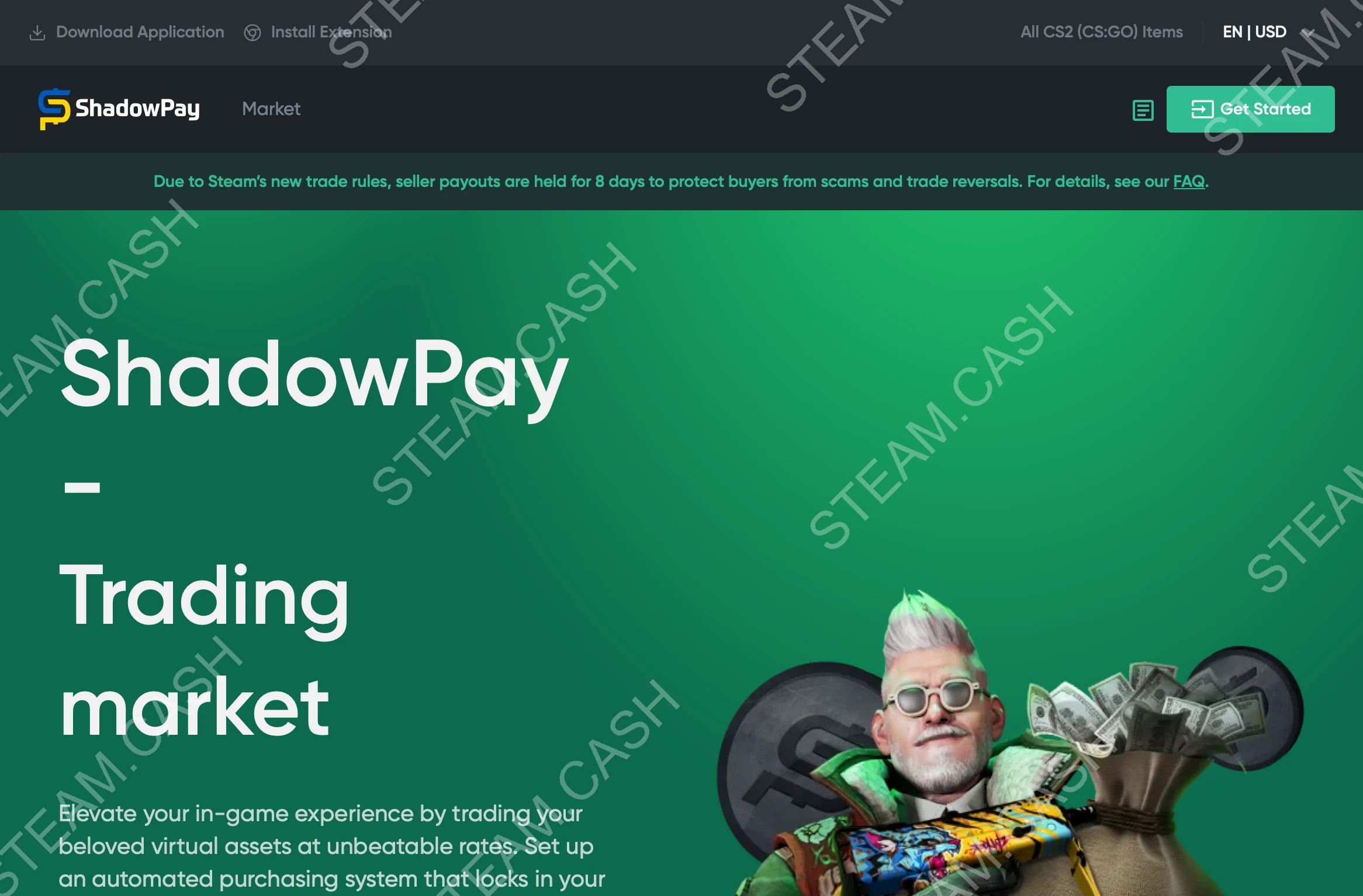 ShadowPay