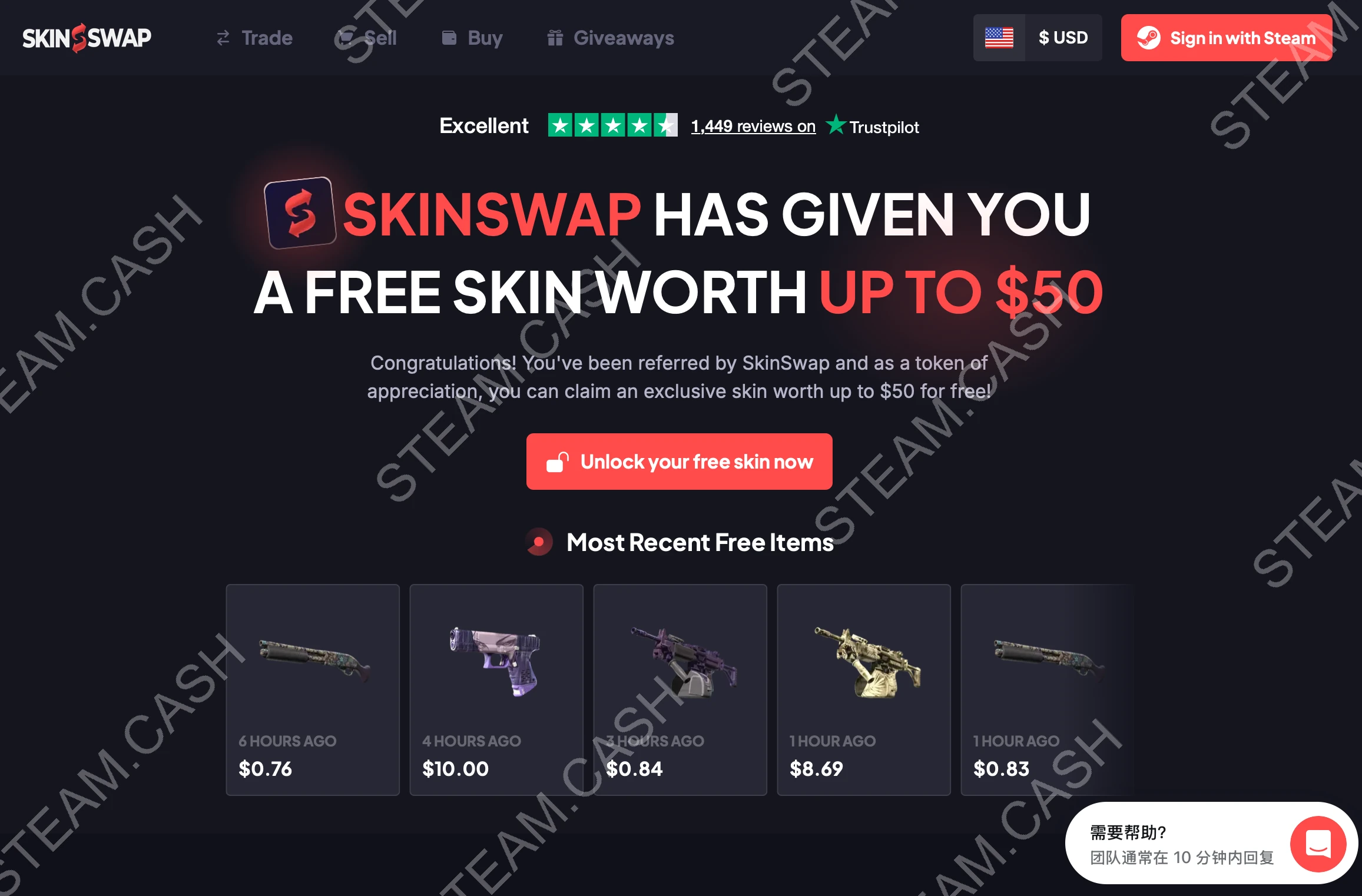 SkinSwap